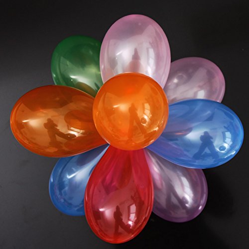 4 LovesTown+Carnival+Assorted+Balloons+BalloonS