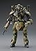 Hasegawa HMK05 1:20 Scale Humanoid Unmanned Interceptor Grober Hund Plastic Model