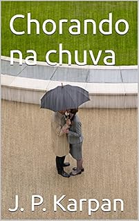 Livro Chorando na chuva