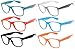 6 ,5,10,18 Pairs Retro Style Vintage Sunglasses Colored Frame