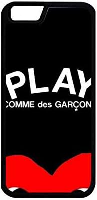 Comme Des Garcons Phone Case Cover,Comme Des Garcons iPhone 6/iPhone 6S Cover Case, Luxury Brand Comme Des Garcons Protective Phone Case