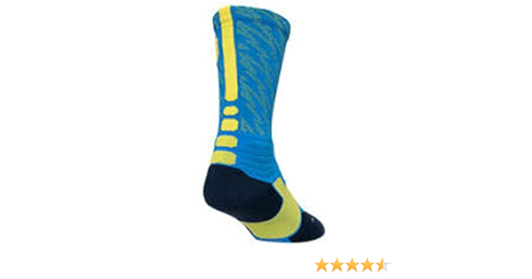 yellow elite socks