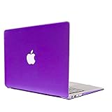 LEIMI MacBook Air 13 Case, Ultra Slim Plastic Hard Shell Snap On Cover for MacBook Air 13.3
