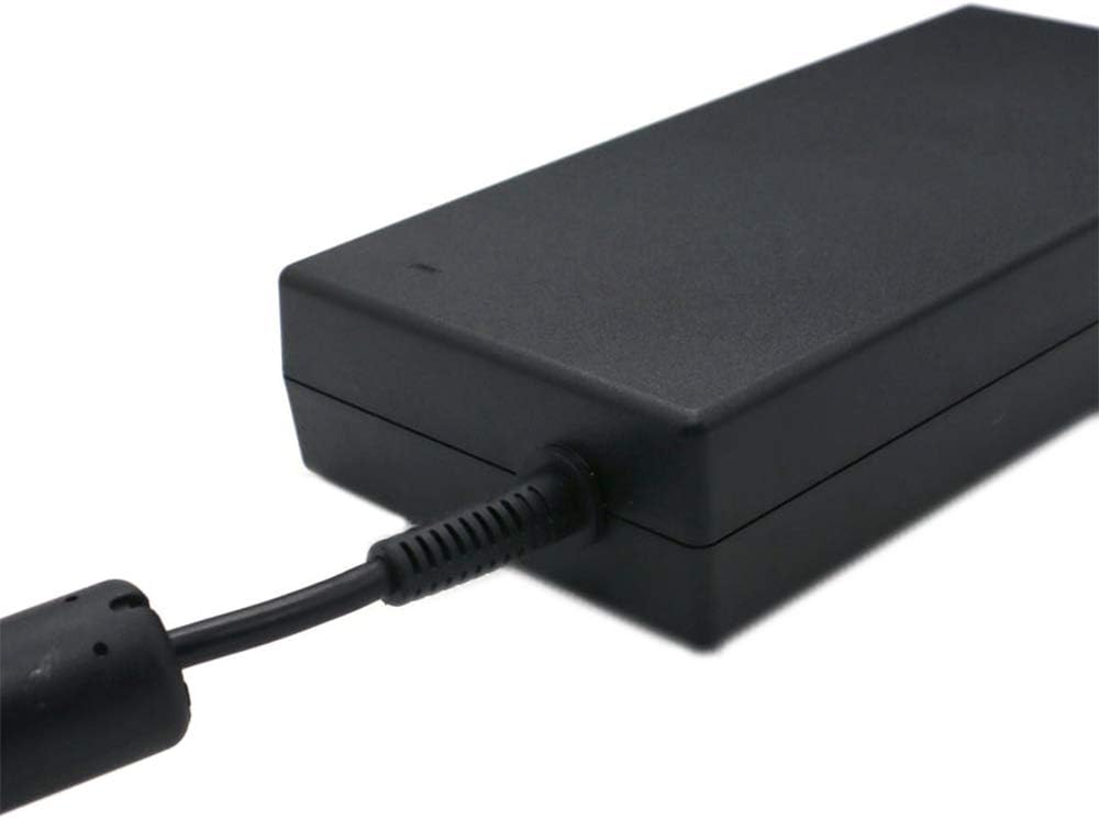 XITAIAN Alimentatore Per ASUS G53S G74 G75 – 19.5V 7.7A 150W, Connettore 5.5x2.5mm, Caricabatterie Di Ricambio