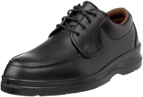 Sterling Unisex-Adult SS502 Safety Shoes Black 8 UK Wide - EN safety certified