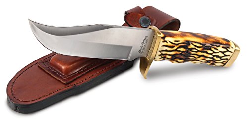 Uncle Henry Pro Hunter 10" 7Cr17MoV Steel.
