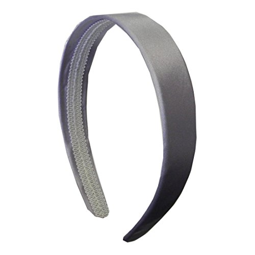 Lavender 1 Inch Satin Hard Headband