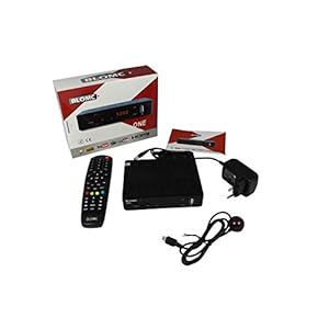 BLOMC ONE IPTV Setup Box voor Stalker en XtreamCode Portalen (MAG254,256,322 Alternatief) -Zwart