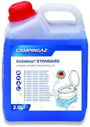 Sanitär-Fluid Instablue 2,5L Standard