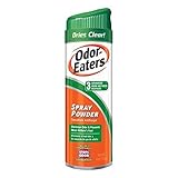 Odor Eaters, Foot & Sneaker Spray Powder, 4 oz (113 g) by Odor-Eaters