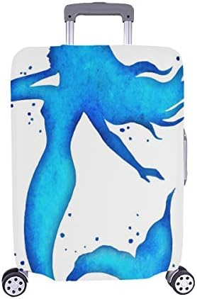 Summer Table Runner Butterfly Blue Purple Cyan Blots Coffee Bar Table Runner 72inch Table Runner 16x72 Inch for Dinner Parties Events Decor