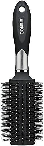 Conair 77203z Velvet TouchTM Large Round Brush