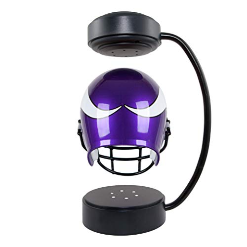 NFL Minnesota Vikings Hover Helmet - Thumbnail 4
