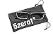 5Zero1 Korean Style Nerd Fashion Retro Classic Cosplay Clear Lens Glasses