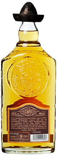 Sierra Spiced Licor con Tequila Edición Especial (1 x 0.7 l) – Bild 3