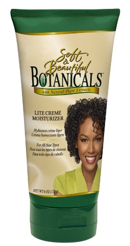 Amazon Com Soft And Beautiful Botanicals Lite Creme Moisturizer