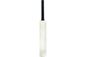 SPORTAXIS Mini Wooden Signature Cricket Bat - Unique, Compact Autograph Bat (15-Inches) - Perfect for Collectibles and Team M