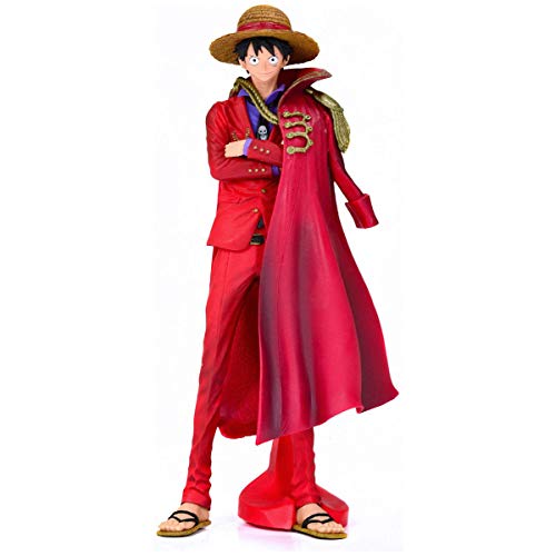 Buy Banpresto One Piece King Of Artists Monkey D Luffy 20Th Ann Statue