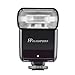Flashpoint Zoom-Mini TTL R2 Flash With Integrated R2 Radio Transceiver - Nikon Compact Cameras (TT350N)