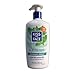 Kiss My Face 4-in-1 Moisture Shave, Cool Mint 11 oz ( Pack of 2)