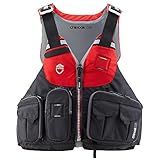 NRS Chinook OS Fishing Lifejacket (PFD)