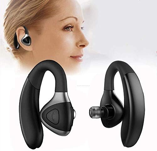 ZAsee Wireless Headset Bluetooth 4.1 Headphone Stereo Headphone Best Sport Earphone, Built-in High-Performance Microphone & Speaker, 10H Playtime, 500H Standby Time Wireless