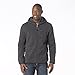 prAna Men's Bryce Full Zip Tee