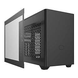 Cooler Master NR200P V2 Mini-ITX PC Case, Top-Mount