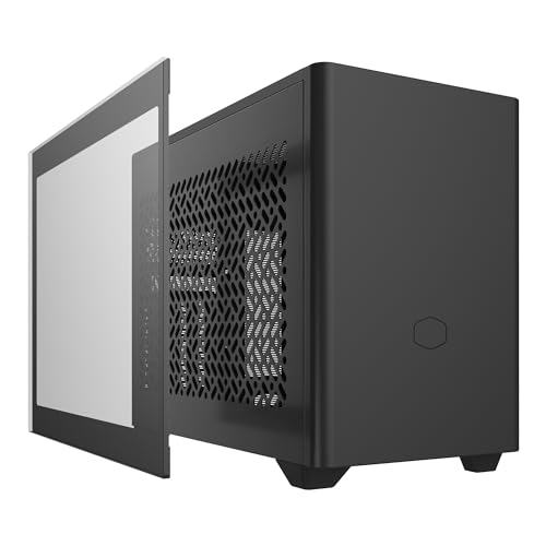 Cooler Master NR200P V2 Mini-ITX PC Case, Top-Mount