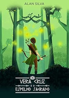 Livro Vera Cruz: e o espelho sagrado
