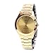 Casio Men's MTP1128N-9A Gold Gold Tone Quartz Watch with White Dial