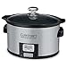 Cuisinart 3.5-Quart Programmable Slow Cooker