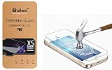 Balee iPhone 5s Screen Protector,Ultra Thin Anti-Scratch Tempered Glass Screen Protector for iPhone 5S, 5, 5c,SE