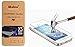 Balee iPhone 5s Screen Protector,Ultra Thin Anti-Scratch Tempered Glass Screen Protector for iPhone 5S, 5, 5c,SE