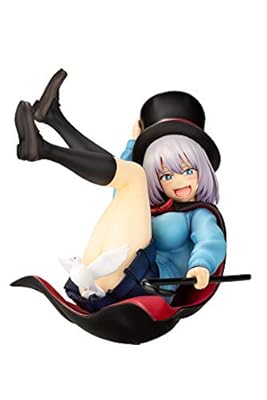 ★【限定特典付き&国内正規品❗️】 手品先輩 先輩 コトブキヤ 1/7 ★ 手品先輩 先輩 1/7 塗装済み完成品フィギュア｜の通販は