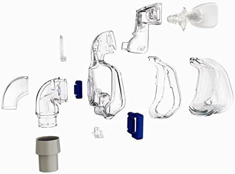 Frame Assembly for Ultra Mirage II - Size Shallow 16727