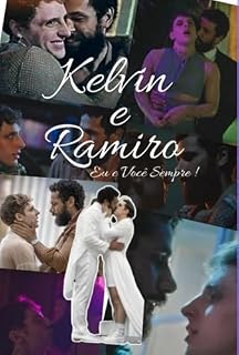 Livro Kelvin E Ramiro Eu E Você Para Sempre