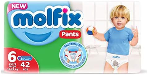 molfix pants size 6