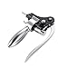 Wine Opener Set - Smaier Corkscrew,Wine Accessories Areator Wine Opener Kit with Wood Case