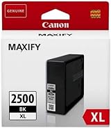 Canon PGI-2500XL Black XL Ink Cartridge for MAXIFY Ib4050 Mb5050 Mb5350 view 3