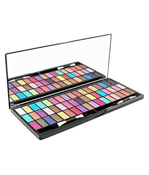 Glam 21 Easyshop Professional Palette Eyeshadows -Combo Set of 51 Colours