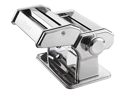 DuDuDu Pasta Machine Made of Stainless Steel Crimping Machine Household Noodle Machine