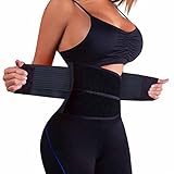 Waist Trainer Belt Waist Cincher Trimmer Slimming Body Shaper Belts Sport Girdle for Women
