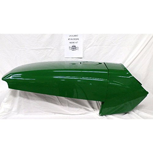 John Deere hood fuel door cowl set 4200 4210 4300 4310 4400