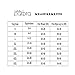 Barbra Lingerie Seamless Laser Cut Breathable Sports Womens Panty Underwear Small to Plus Size