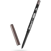 Pupa Milano Made To Last Eye Pencil - Long-lasting, Precise Application Eyeliner - Waterproof, Paraben Free Makeup - 200 Desert Taupe, 0.012 fl oz Pencil