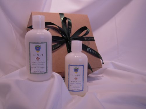 Essential Body Skincare Gift Set