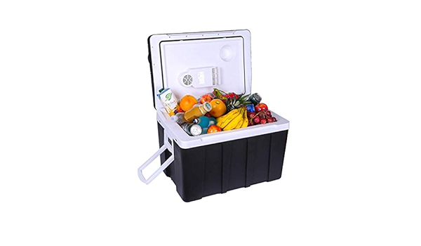 50L coche de refrigerador, congelador portátil Mini nevera ...