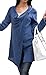 Cupshe Fashion Women's Asymmetric Hem Split Wrap Sweater Poncho Coat