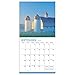 2020 Barns Wall Calendar